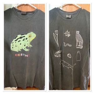 Two Lorien Stern Tees / T-shirts